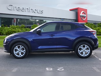 Used Nissan Juke 2021 for sale - 79154198: Photo