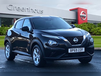 Used Nissan Juke 2019 for sale - 79154109: Photo