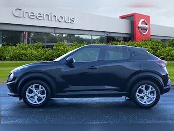 Used Nissan Juke 2019 for sale - 79154109: Photo