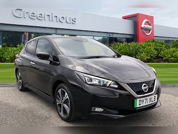Used Nissan Leaf 2021 for sale - 79154049: Photo