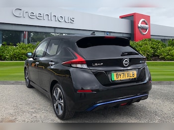Used Nissan Leaf 2021 for sale - 79154049: Photo