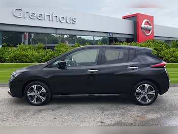 Used Nissan Leaf 2021 for sale - 79154049: Photo