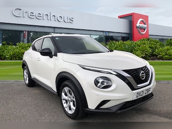 Used Nissan Juke 2021 for sale - 79154046: Photo