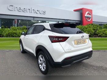 Used Nissan Juke 2021 for sale - 79154046: Photo