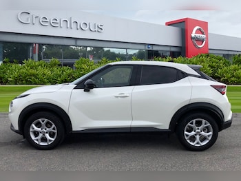 Used Nissan Juke 2021 for sale - 79154046: Photo