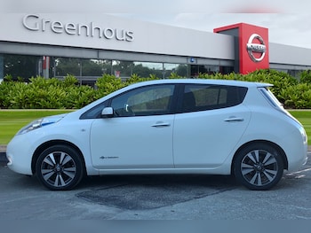 Used Nissan Leaf 2017 for sale - 79154186: Photo