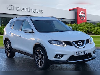 Used Nissan X-Trail 2017 for sale - 79154078: Photo