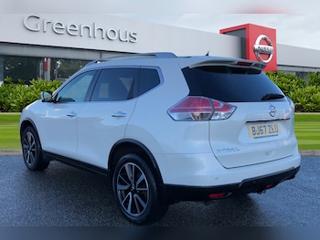 Used Nissan X-Trail 2017 for sale - 79154078: Photo