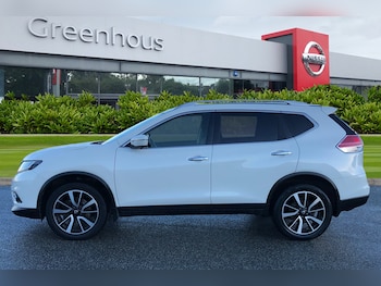 Used Nissan X-Trail 2017 for sale - 79154078: Photo