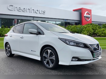 Used Nissan Leaf 2019 for sale - 79154213: Photo