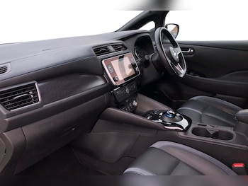 Used Nissan Leaf 2019 for sale - 79154213: Photo