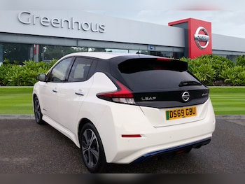 Used Nissan Leaf 2019 for sale - 79154213: Photo