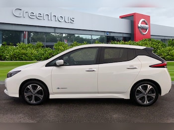 Used Nissan Leaf 2019 for sale - 79154213: Photo