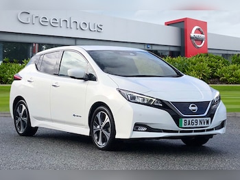 Used Nissan Leaf 2020 for sale - 79154190: Photo