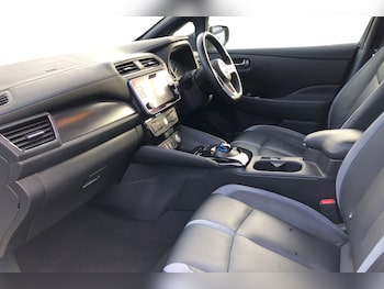 Used Nissan Leaf 2020 for sale - 79154190: Photo