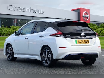 Used Nissan Leaf 2020 for sale - 79154190: Photo