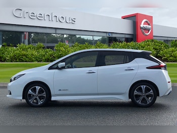 Used Nissan Leaf 2020 for sale - 79154190: Photo