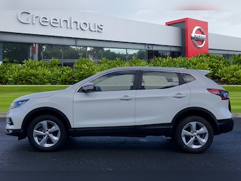 Used Nissan Qashqai 2018 for sale - 79154008: Photo