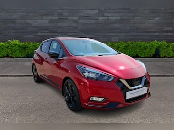 Used Nissan Micra 2022 for sale - 79623169: Photo