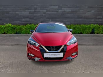 Used Nissan Micra 2022 for sale - 79623169: Photo