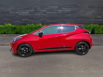 Used Nissan Micra 2022 for sale - 79623169: Photo