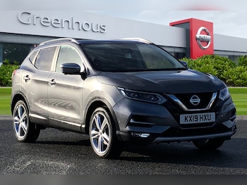 Used Nissan Qashqai 2019 for sale - 79154167: Photo
