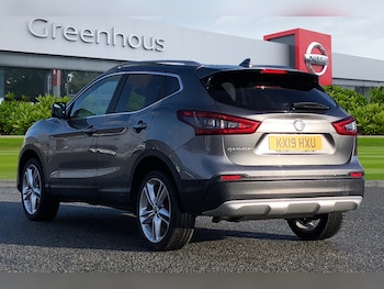 Used Nissan Qashqai 2019 for sale - 79154167: Photo