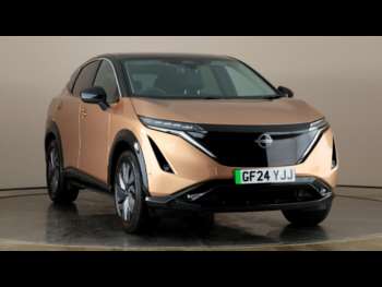 2024 (24) - 160kW Evolve 63kWh 5Dr Auto Hatchback