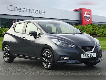 Used Nissan Micra 2022 for sale - 79154206: Photo