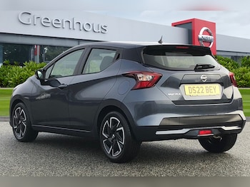 Used Nissan Micra 2022 for sale - 79154206: Photo