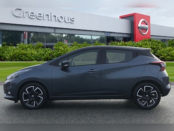 Used Nissan Micra 2022 for sale - 79154206: Photo