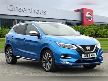 Used Nissan Qashqai 2019 for sale - 79154170: Photo