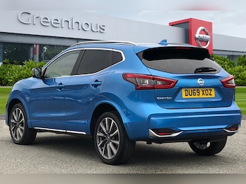Used Nissan Qashqai 2019 for sale - 79154170: Photo