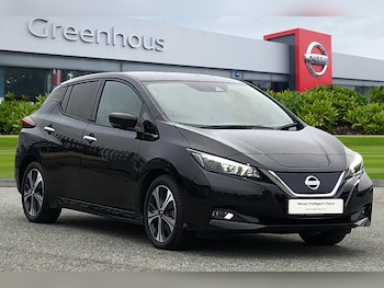 Used Nissan Leaf 2021 for sale - 79154191: Photo