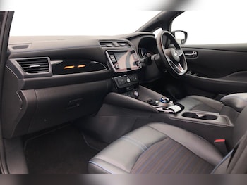 Used Nissan Leaf 2021 for sale - 79154191: Photo