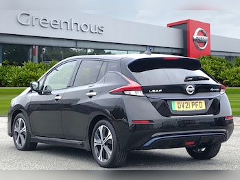 Used Nissan Leaf 2021 for sale - 79154191: Photo