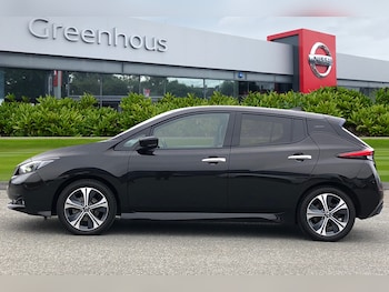 Used Nissan Leaf 2021 for sale - 79154191: Photo
