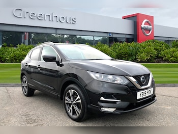Used Nissan Qashqai 2019 for sale - 79154180: Photo