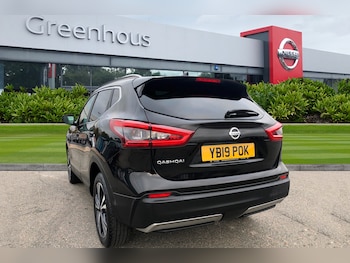 Used Nissan Qashqai 2019 for sale - 79154180: Photo