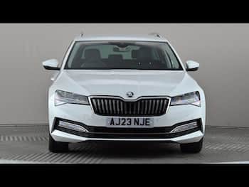 Used Skoda Superb 2023 for sale - 79616166: Photo