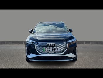 Used Audi Q4 e-tron 2021 for sale - 79689870: Photo