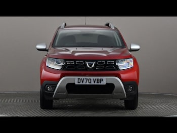 Used Dacia Duster 2020 for sale - 78826838: Photo