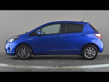 Used Toyota Yaris 2018 for sale - 78695866: Photo