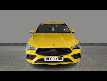 Used Mercedes-Benz CLA 2020 for sale - 78802486: Photo