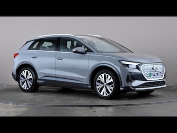 Used Audi Q4 e-tron 2023 for sale - 79417041: Photo