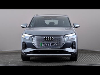 Used Audi Q4 e-tron 2023 for sale - 79417041: Photo