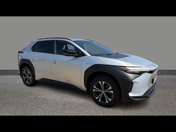 Used Toyota bz4x 2024 for sale - 79582635: Photo