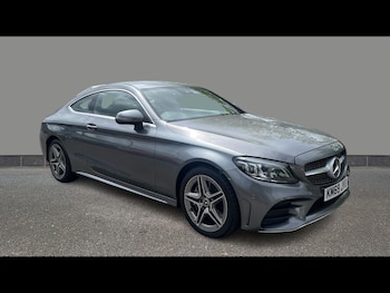 Used Mercedes-Benz C Class 2019 for sale - 78732701: Photo