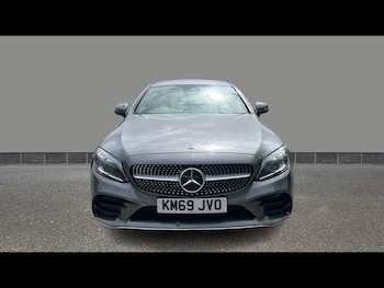 Used Mercedes-Benz C Class 2019 for sale - 78732701: Photo