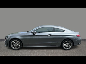 Used Mercedes-Benz C Class 2019 for sale - 78732701: Photo